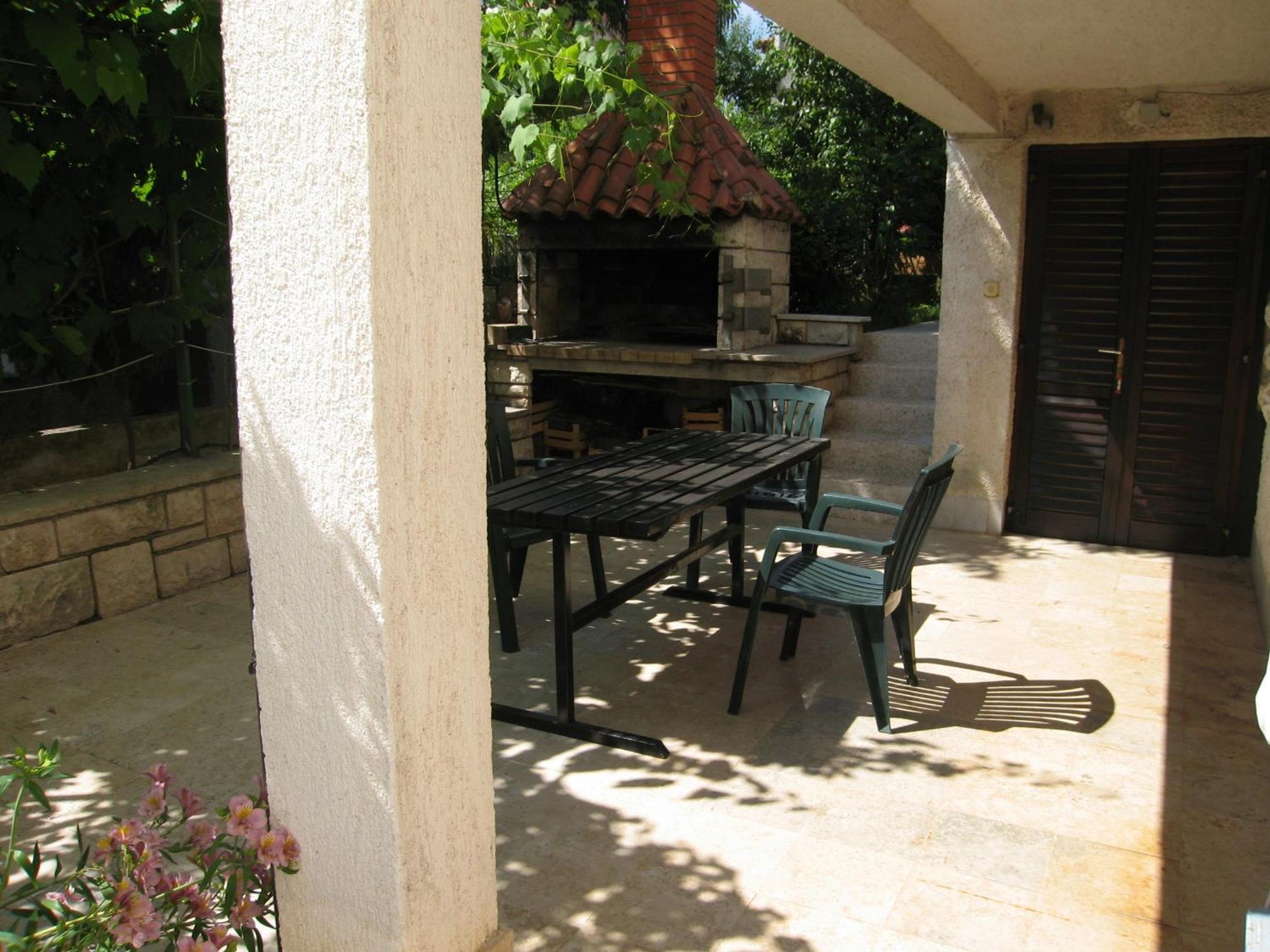 Guest house Zimmer F1 Pula Exterior foto