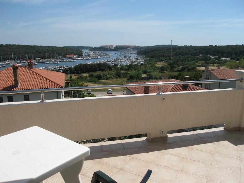 Guest house Zimmer F1 Pula Exterior foto