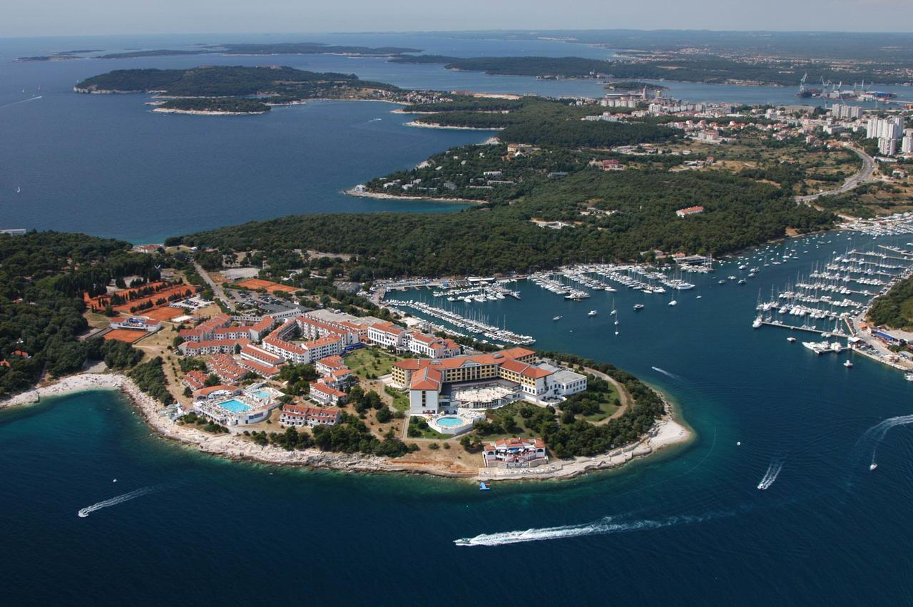 Guest house Zimmer F1 Pula Exterior foto