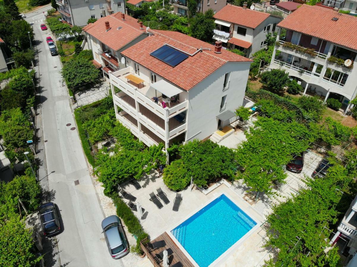 Guest house Zimmer F1 Pula Exterior foto