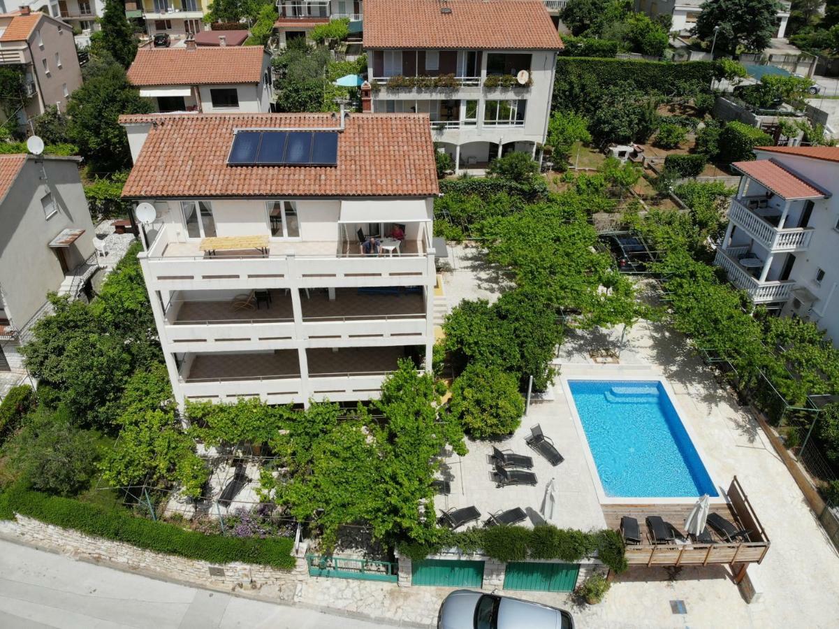 Guest house Zimmer F1 Pula Exterior foto